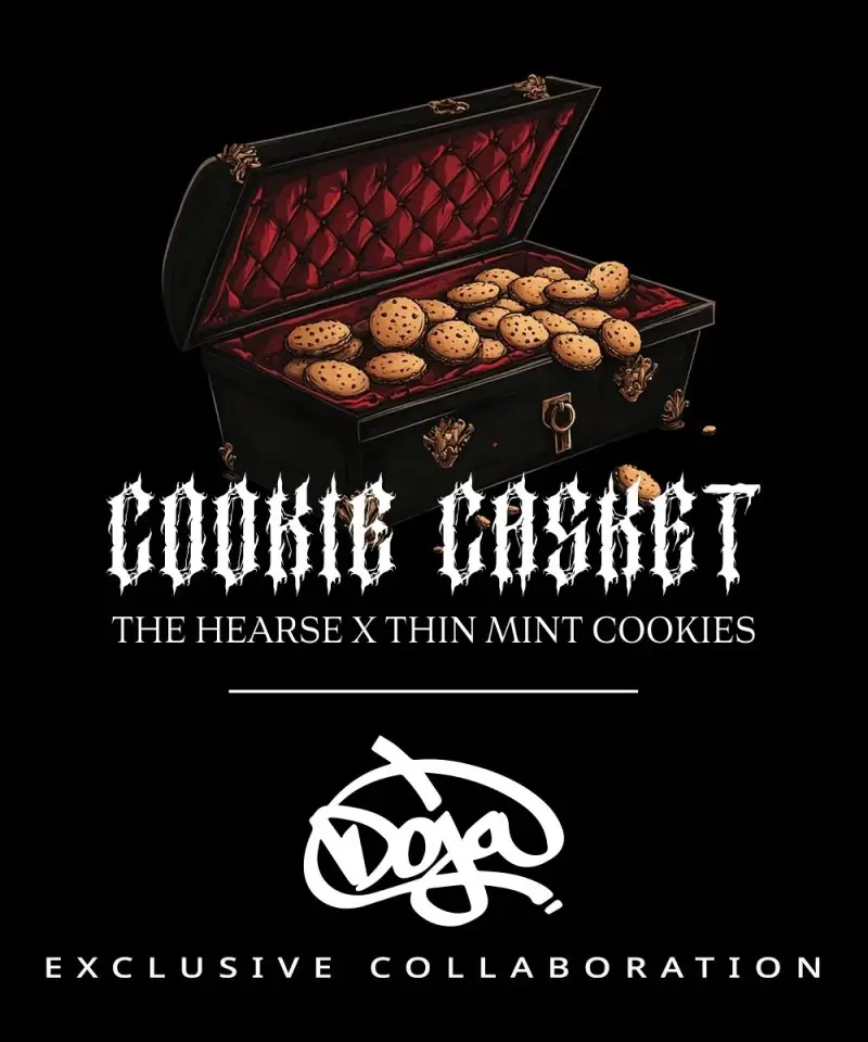 COOKIE CASKET BARNEY'S FARM FEM